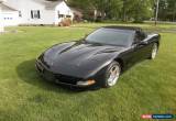 Classic 2001 Chevrolet Corvette convertible for Sale