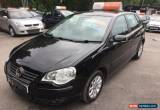 Classic 2007 Volkswagen Polo 1.4 SE 80 5dr 5 door Hatchback  for Sale