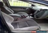 Classic 2003 BA FORD FALCON FUTURA S/WAGON 7 SEATER AUTO/ DARK BLUE for Sale