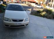 Ford Falcon AUTO LPG 2006 for Sale