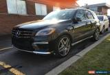 Classic 2012 Mercedes-Benz M-Class for Sale