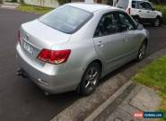 Toyota aurion AT-X  for Sale