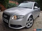 2008"08" AUDI  A4 2.0 TDI TDV  S-LINE 5 DOOR ESTATE CAR for Sale