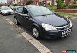 Classic 2007 FACELIFT VAUXHALL ASTRA 1.7 CDTI CHEAP DIESEL RUNAROUND WORKHORSE 5 DOOR for Sale