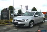 Classic 2010 60 VOLKSWAGEN GOLF 1.4 TSI SE 5 DOOR HATCHBACK  for Sale