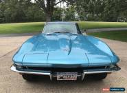 1965 Chevrolet Corvette Stingray Coupe for Sale