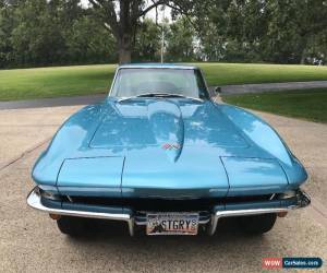 Classic 1965 Chevrolet Corvette Stingray Coupe for Sale