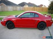 2003 Ford Mustang Base Coupe 2-Door for Sale