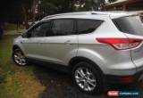 Classic  Ford kuga damaged cars  for Sale