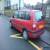 Classic 2003 VAUXHALL ZAFIRA DESIGN DTI 16V RED, 6 months MOT for Sale