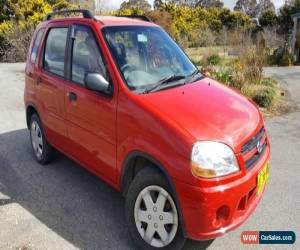 Classic SUZUKI IGNIS for Sale