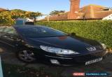 Classic 2007 PEUGEOT 407 SE HDI BLACK for Sale