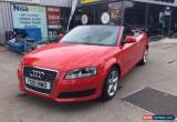 Classic 2010 10 AUDI A3 1.6 TDI TECHNIK 2D 103 BHP DIESEL for Sale