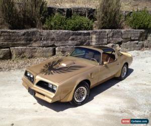 Classic 1978 Pontiac Trans Am for Sale