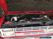 1984 Chevrolet C-10 New for Sale