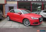 Classic 2015 AUDI A1 1.6 TDI S Line 3dr for Sale