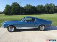 1968 Ford Mustang GT-350 for Sale