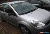 Classic Ford Fiesta zetec 1.4 16v petrol 3 door for Sale