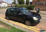 Classic Renault Clio Expression 1.2 16V petrol 2003 black for Sale