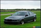 Classic BMW 540i e39 4.4 V8 6 Speed Manual Drift Car Track Car for Sale