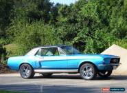 1967 Ford Mustang Custom for Sale