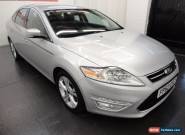 2012 Ford Mondeo 2.0 TDCi Titanium X 5dr for Sale