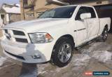 Classic 2011 Dodge Ram 1500 4WD Quad Cab for Sale