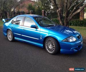 Classic Tickford TE50 AUIII Manual for Sale