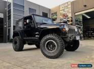 2006 Jeep Wrangler TJ 65th Anniversary for Sale