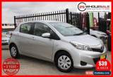 Classic 2014 Toyota Yaris NCP130R YR Hatchback 5dr Auto 4sp, 1.3i Automatic A Hatchback for Sale