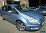 2006 56 FORD S-MAX 2.0 ZETEC 145 5D 145 BHP for Sale