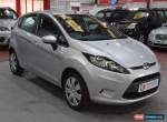 2010 59 FORD FIESTA 1.4 EDGE TDCI 5D 68 BHP DIESEL for Sale