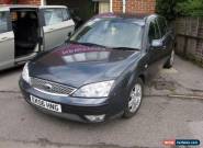 2006 06 FORD MONDEO 2.0 GHIA TDCI 5D 130 BHP DIESEL for Sale