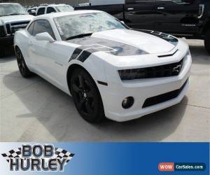 Classic 2010 Chevrolet Camaro 2SS for Sale