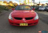 Classic 2005 Mitsubishi Magna TW LS Red Automatic A Wagon for Sale