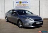 Classic 2012 62 FORD MONDEO 2.0 ZETEC TDCI 5D 138 BHP DIESEL for Sale