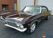 1965 Chevrolet Impala ss for Sale