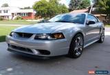 Classic 2001 Ford Mustang SVT Cobra for Sale