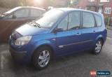 Classic Renault Grand Scenic 1.6 16v  7 seater for Sale