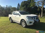 Nissan Navara NP300 2015 Dual Cab ST 4x4 Diesel for Sale