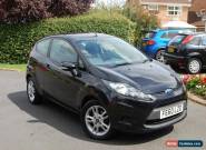 Ford Fiesta 1.4 TDCi Black for Sale