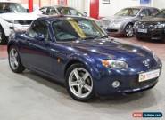 2007 57 MAZDA MX-5 1.8 I ROADSTER 2D 125 BHP for Sale