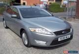 Classic Ford Mondeo 2.0TDCi 140 2008.5MY Zetec for Sale