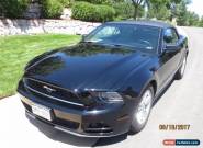 2014 Ford Mustang Base Convertible for Sale