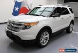 Classic 2014 Ford Explorer XLT Sport Utility 4-Door for Sale