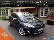 2008 58 FORD FIESTA 1.4 ZETEC 16V 3D 96 BHP for Sale