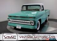 1966 Chevrolet C-10 for Sale