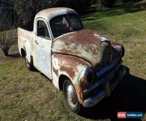 Classic 1956 FJ Holden ute to suit restoration. May suit fx fc ek eh buyers.  for Sale