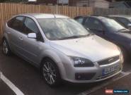 Ford Focus 1.8Tdci 2007 Zetec for Sale