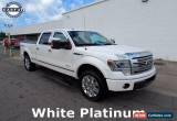 Classic 2013 Ford F-150 Platinum for Sale